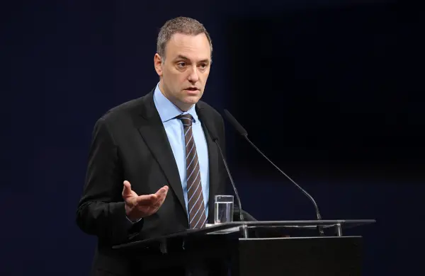 Adorni en Argentina Week: “apuntamos a que 2026 sea el año de mayor crecimiento de los últimos 20”