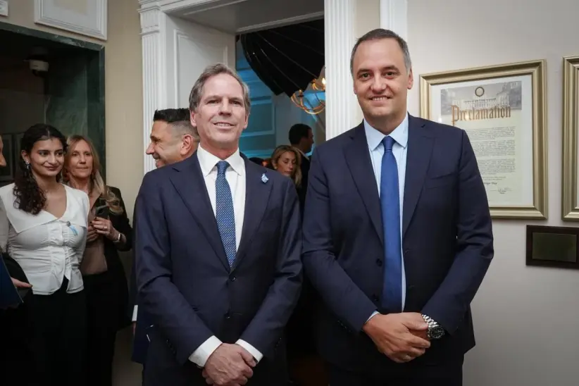 Adorni Argentina Week