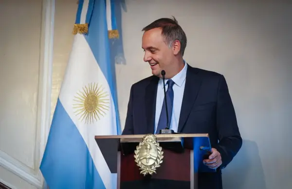 Adorni en Argentina Week: “apuntamos a que 2026 sea el año de mayor crecimiento de los últimos 20”