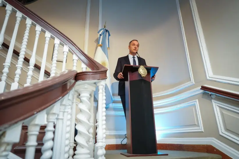 Adorni Argentina Week