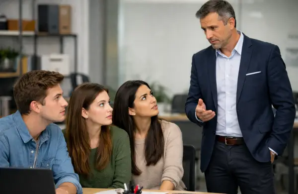 Crisis de liderazgo en Argentina: el 59% de los trabajadores dice que su jefe no es un líder