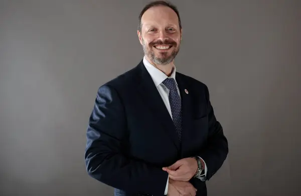 Sergio Mengoni, CEO de TotalEnergies para Argentina: "Estamos evaluando un RIGI de petróleo en Vaca Muerta"