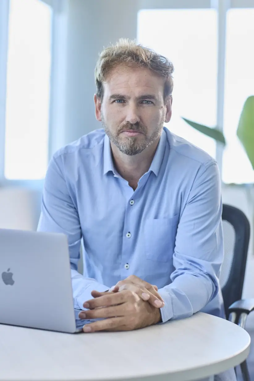 eduardo pasman director comercial de southbay para argentina y uruguay