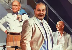 El club de los US$ 100.000 millones: quiénes son los más ricos entre los ricos