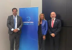 De Davos a Nueva York: Salesforce activa su plan de inversión de US$ 500 millones en Argentina