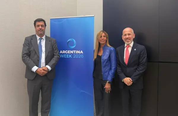 De Davos a Nueva York: Salesforce activa su plan de inversión de US$ 500 millones en Argentina