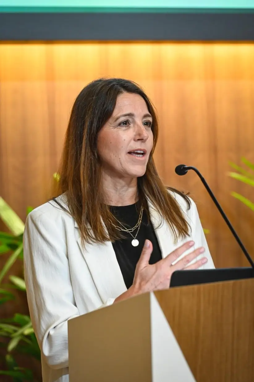 Marina Andrés, Head of Advisory GTB Global de BBVA