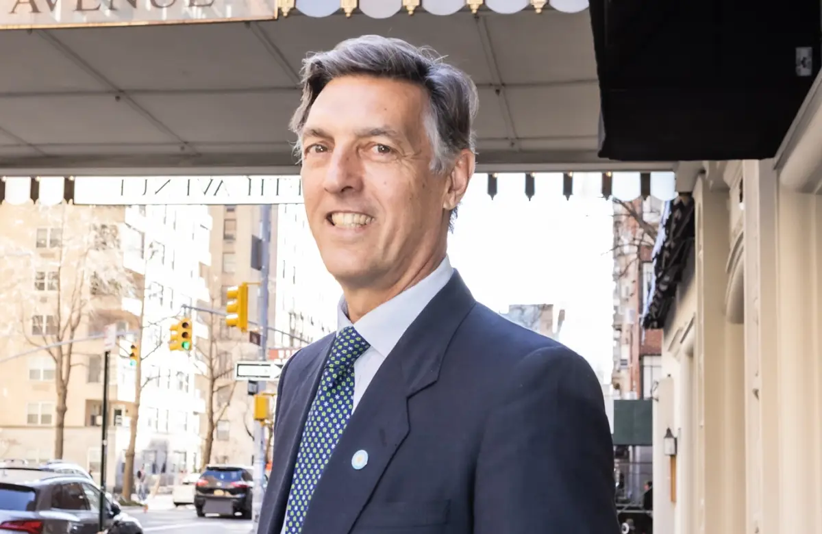 El CEO local de JP Morgan cree que Caputo tiene que volver a Wall Street: "Si hay una oportunidad, yo sugiero aprovecharla"