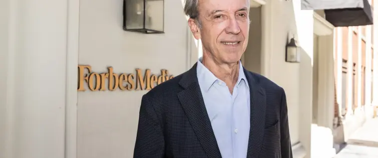 Patricio Supervielle en NY Sessions: “Fue un año duro para los bancos, pero del 1 al 10, mi optimismo con Milei es 10”