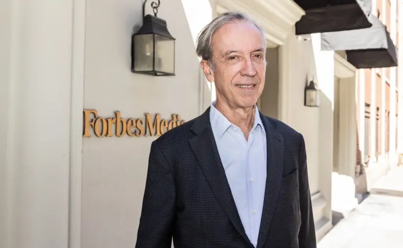 Patricio Supervielle en NY Sessions: “Fue un año duro para los bancos, pero del 1 al 10, mi optimismo con Milei es 10”