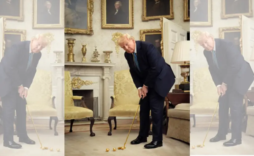 Cómo Donald Trump logró construir un patrimonio de US$ 6.500 millones