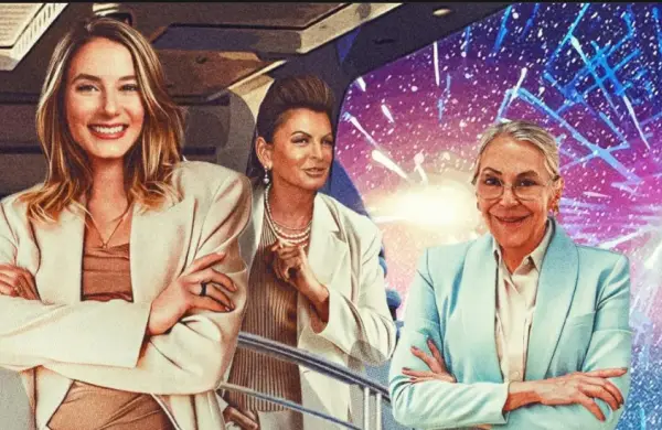 Solo el 14% de las personas más ricas del mundo son mujeres: quiénes están en el listado