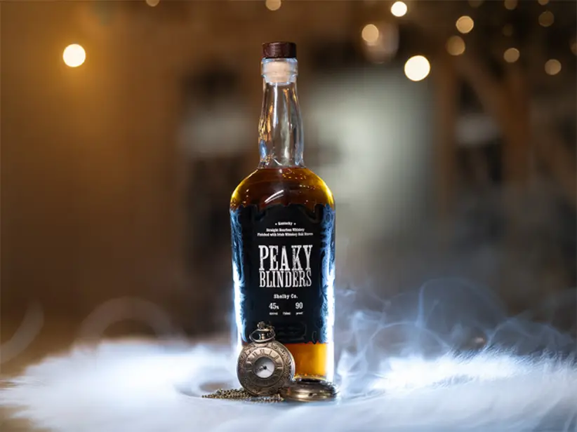 peaky blinders whiskey