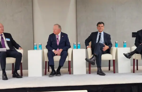 Qué dijeron los gigantes mineros y energéticos presentes en el Argentina Week