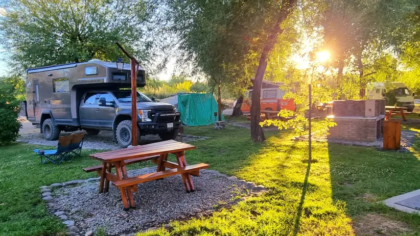 Viñas del Nant y Fall