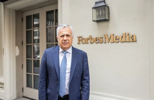 Alfredo Cornejo en NYSessions: “Hay una cultura anti-empresaria incubada por gobiernos populistas”