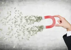 Visa, el cedear que aprovecha el caos del mercado para aumentar sus dividendos