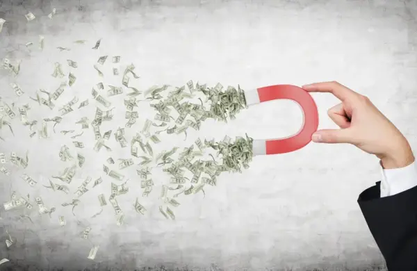 Visa, el cedear que aprovecha el caos del mercado para aumentar sus dividendos