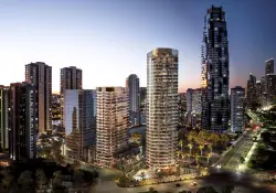 GNV Group invierte US$ 95 millones y suma otra torre a Madero Harbour