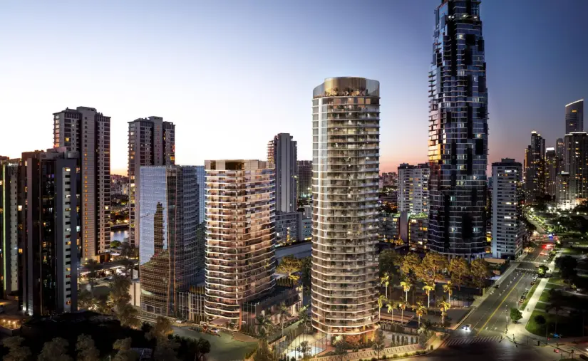 GNV Group invierte US$ 95 millones y suma otra torre a Madero Harbour