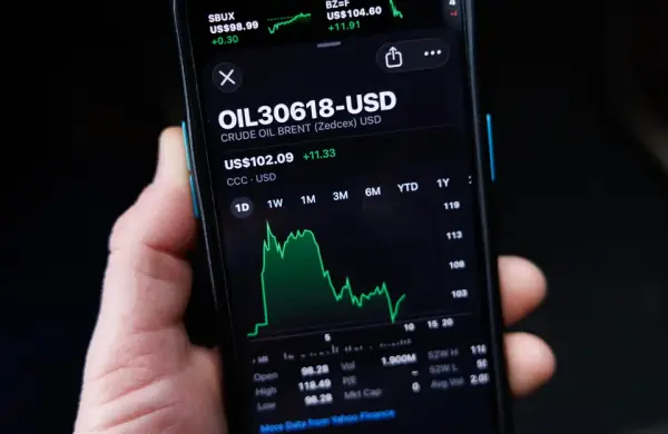 Qué pasó históricamente en el S&P 500 cada vez que el petróleo perforó la barrera de los US$100