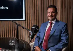 Garcia Sarubbi, CEO de OSDE en NYStudio: "Argentina vive una epifanía social, hay un cambio positivo"