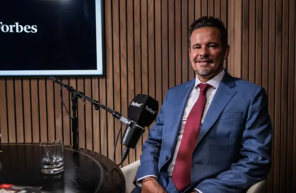 Garcia Sarubbi, CEO de OSDE en NYStudio: "Argentina vive una epifanía social, hay un cambio positivo"