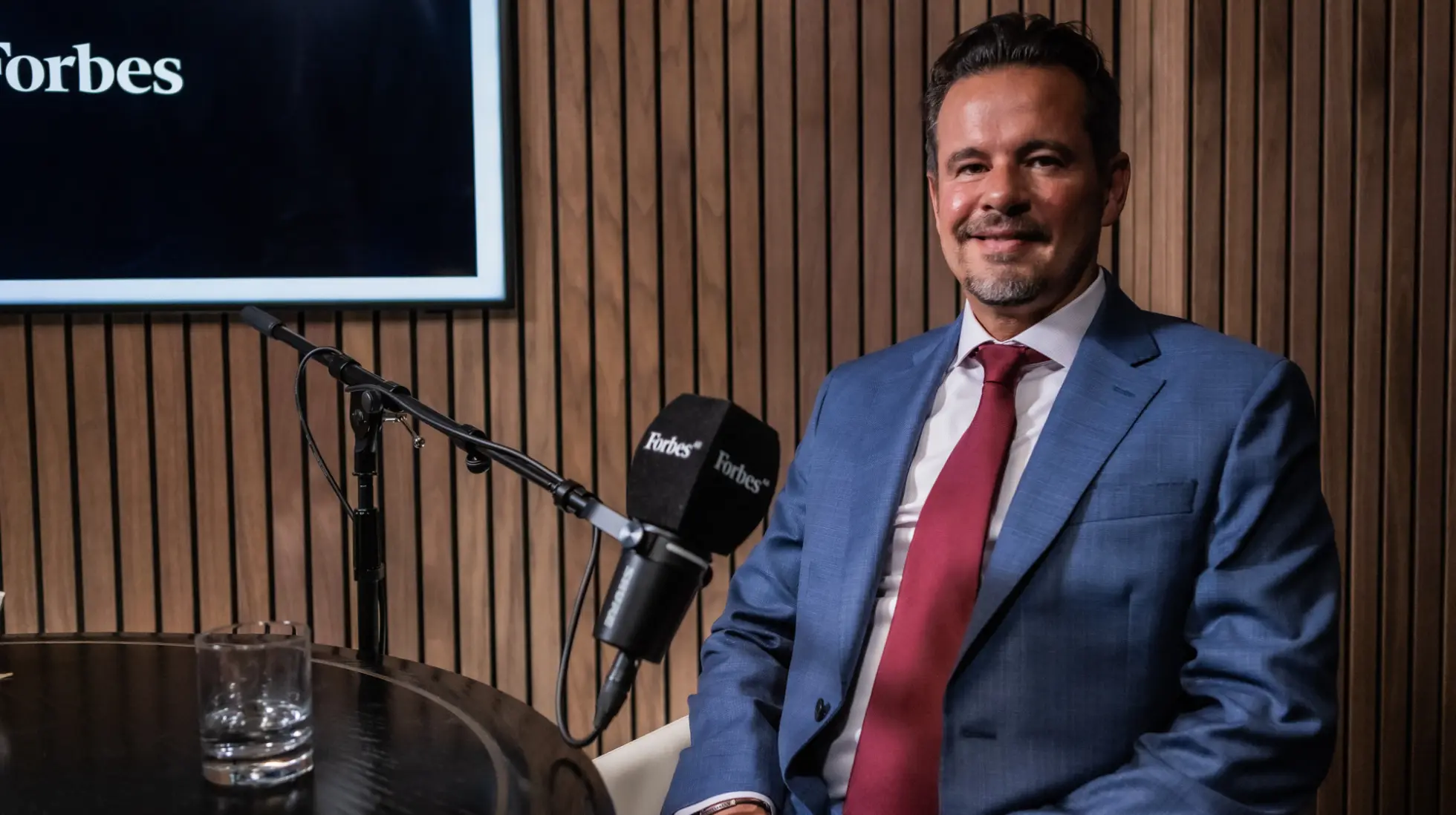 Garcia Sarubbi, CEO de OSDE en NYStudio: "Argentina vive una epifanía social, hay un cambio positivo"