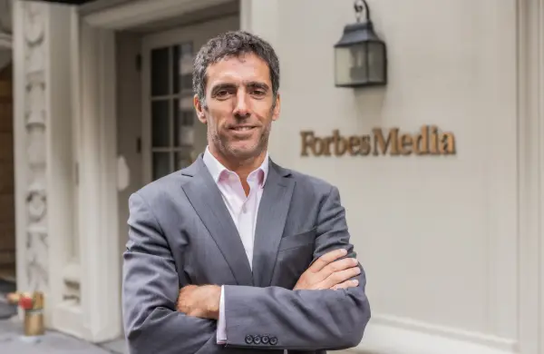 Tomasevich en NYSessions: “Argentina vuelve a ser un mercado emergente muy importante con una economía distinta”