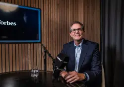 Fernando Paci, CEO de EY Argentina, en NYSessions: “Hay apetito por invertir en Argentina y es el momento justo”