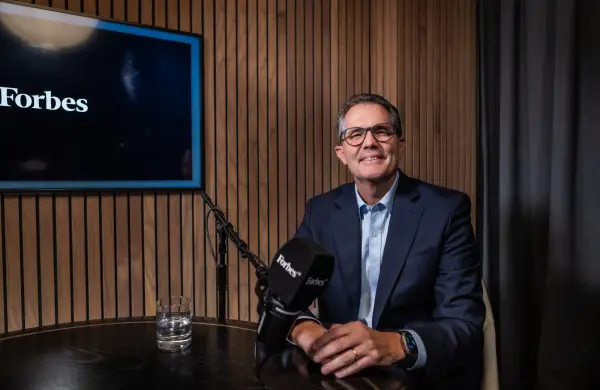 Fernando Paci, CEO de EY Argentina, en NYSessions: “Hay apetito por invertir en Argentina y es el momento justo”