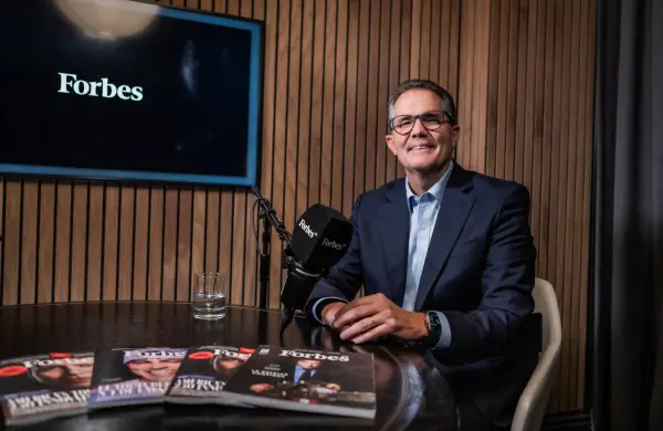 Fernando Paci, CEO de EY Argentina, en NYSessions: “Hay apetito por invertir en Argentina y es el momento justo”