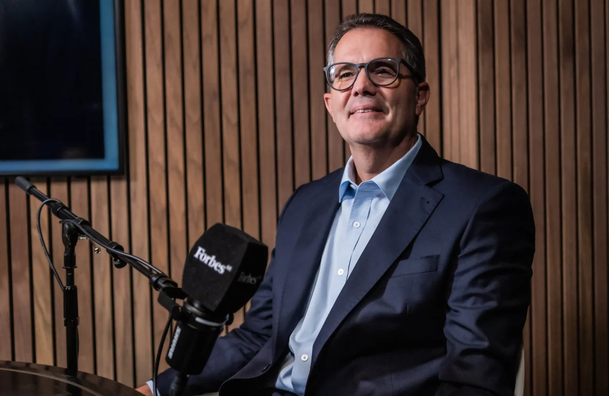 Fernando Paci, CEO de EY: "Ya pasamos de probar la inteligencia artificial a implementarla"