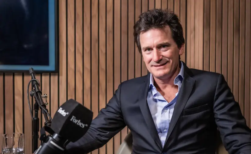 Santos Uribelarrea, de MSU, en NYStudio: “Tenemos lo que el mundo necesita, ahora esperamos capital"