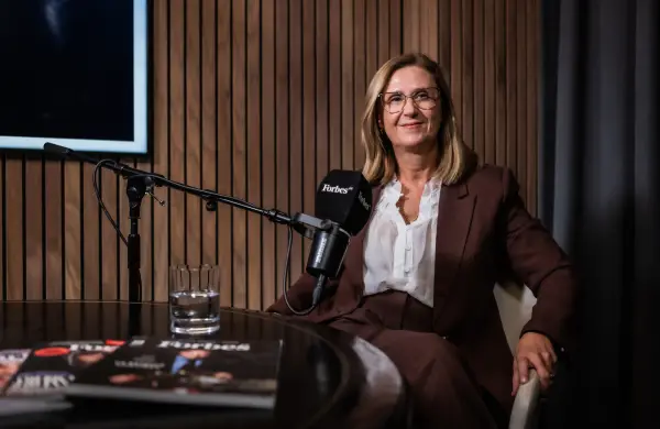 María Inés Del Gener, CEO de Deloitte en NYSessions: "Hay que calmar la ansiedad a los CEOs con la IA"

