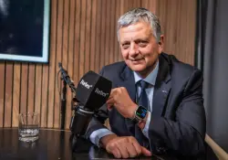 Horacio Marín en NY Sessions: “El petróleo va a bajar y se estabilizará en una banda de entre US$ 70 y US$ 82”