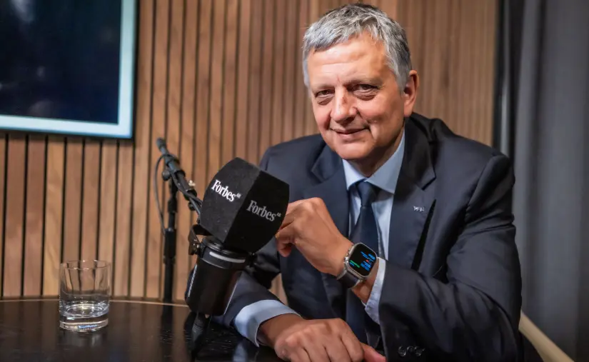 Horacio Marín en NY Sessions: “El petróleo va a bajar y se estabilizará en una banda de entre US$ 70 y US$ 82”