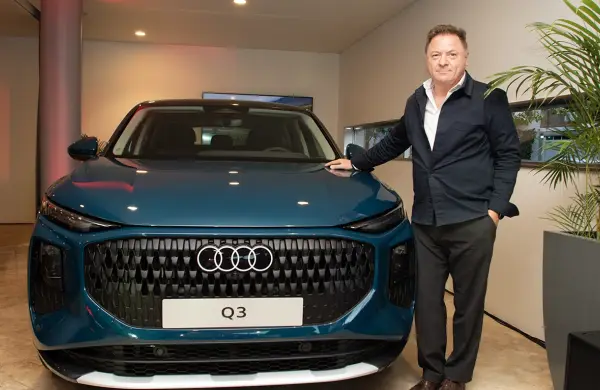 El Audi Q3 se reinventa: diseño, tecnología y una experiencia pensada para la vida cotidiana