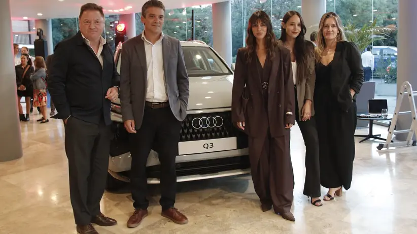 evento audi lounge - q3 -  _c8a1857
