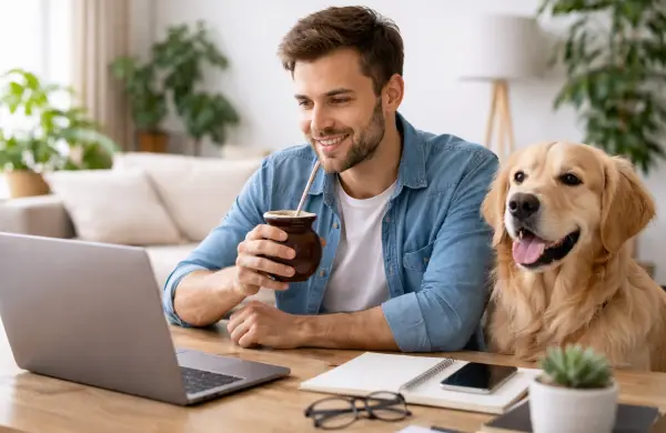 ¿Se dio vuelta el mercado laboral? Un estudio revela que el teletrabajo ya pesa más que el sueldo