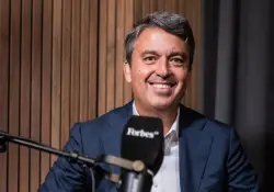 Demián Pintos, CEO de Philipp Morris en NYSessions: "Nuestra meta es que los cigarrillos terminen en los museos"