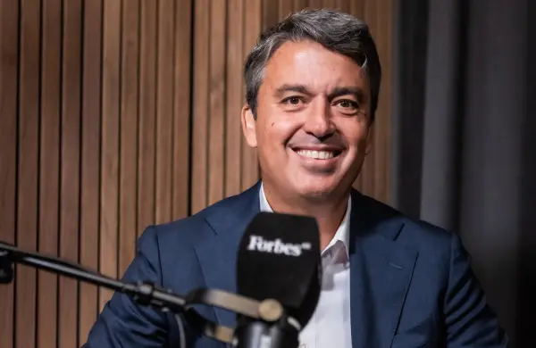 Demián Pintos, CEO de Philipp Morris en NYStudio: "Nuestra meta es que los cigarrillos terminen en los museos"