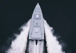 La nueva empresa que quiere convertir los drones de guerra ucranianos en estándar militar de Occidente 