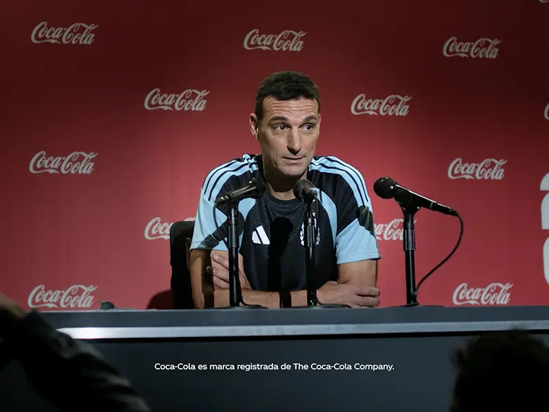 Coca-Cola Argentina lanzó la campaña “La Selección Coca-Cola”