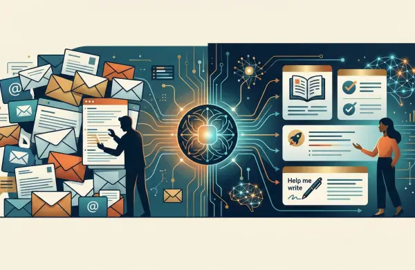 La bandeja de entrada ya no es neutral: cómo la IA está redefiniendo el email (y qué riesgos abre para empresas y usuarios)