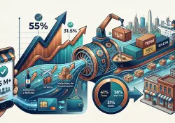 La ropa, en jaque: el ecommerce local crece pero las marcas de moda pierden terreno frente a Temu y Shein