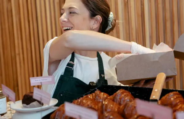 De hacer tortas por encargo a convertirse en influencer pastelera 