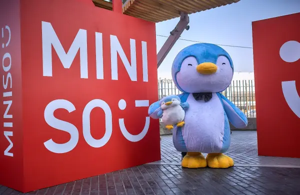 Con una inversión de US$ 50 millones, Miniso desembarca en Argentina y planea abrir 100 locales en cinco años
