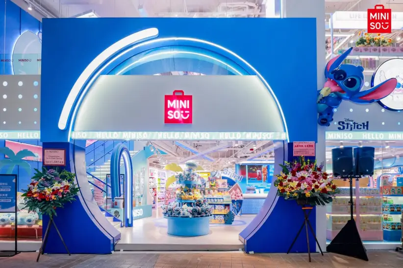 miniso hong kong