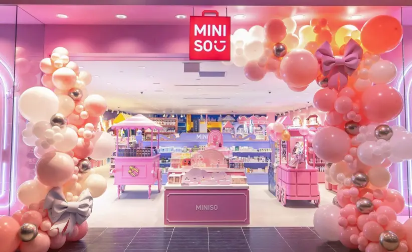 miniso toronto